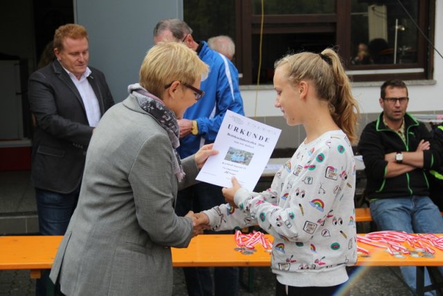 Fotos vom Bezirksschülertreffen in Massbach